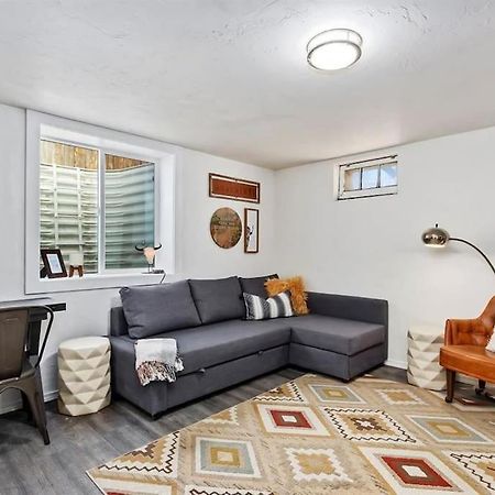 #Stayinmydistrict Twin Falls Pendleton Chic Suite Buitenkant foto