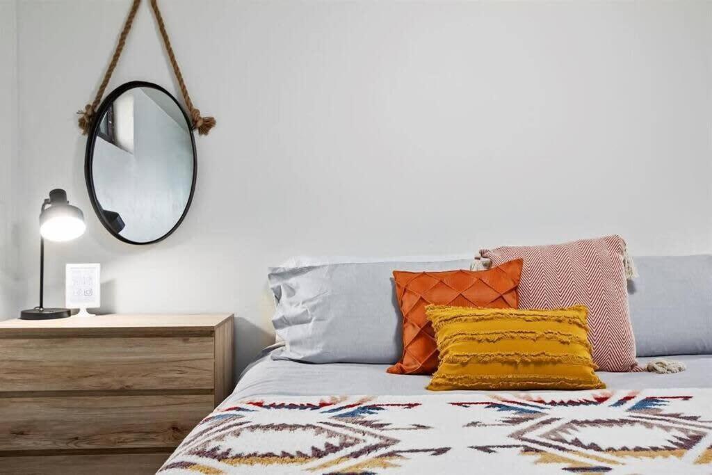 #Stayinmydistrict Twin Falls Pendleton Chic Suite Buitenkant foto