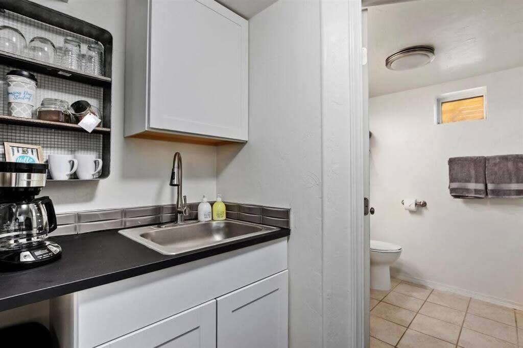 #Stayinmydistrict Twin Falls Pendleton Chic Suite Buitenkant foto
