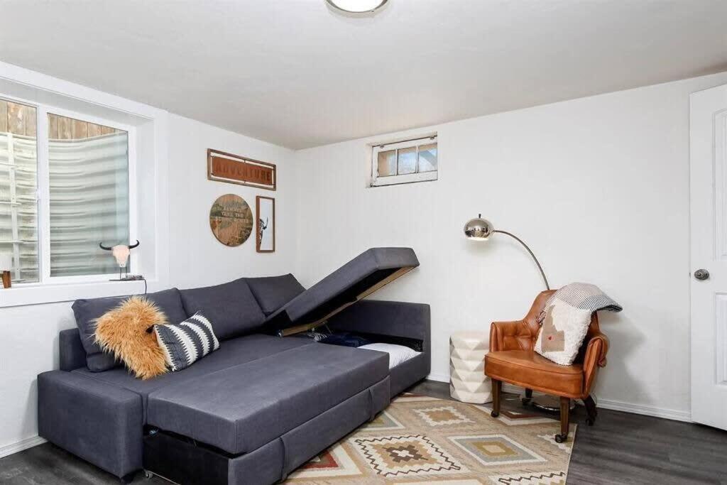 #Stayinmydistrict Twin Falls Pendleton Chic Suite Buitenkant foto