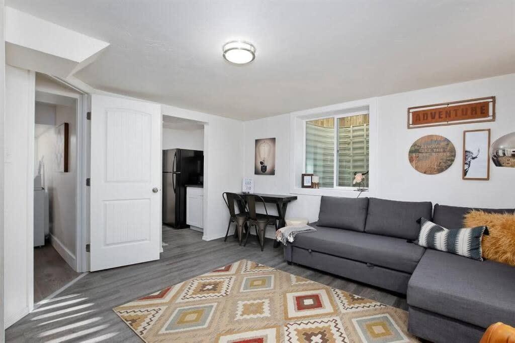 #Stayinmydistrict Twin Falls Pendleton Chic Suite Buitenkant foto