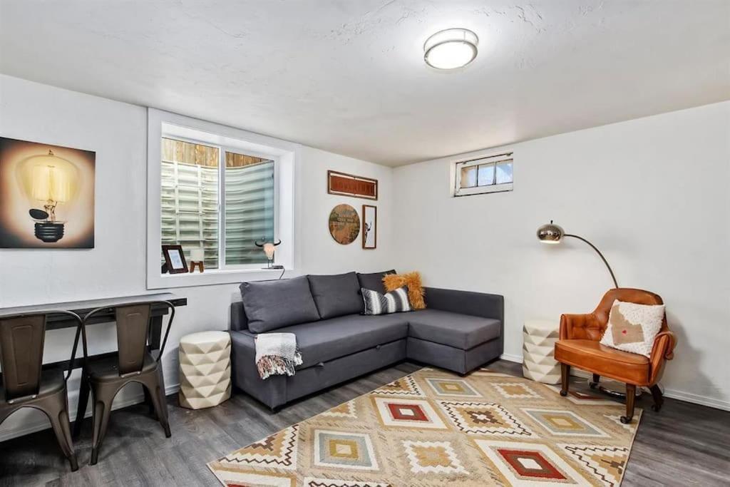 #Stayinmydistrict Twin Falls Pendleton Chic Suite Buitenkant foto